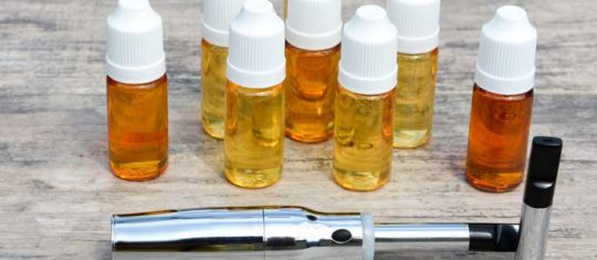 e-liquide