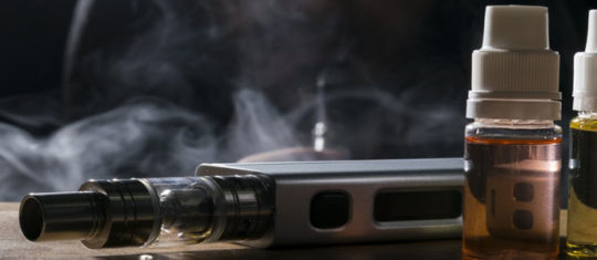 l'e cigarette