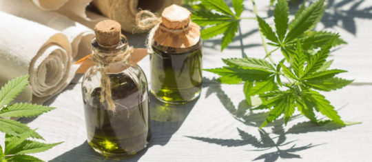 cannabidiol avec une cigarette électronique