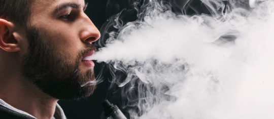 Passer au vapotage