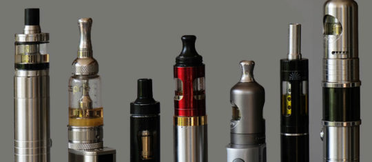 Cigarette électronique