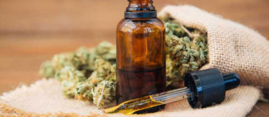 e-liquides à base de CBD