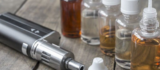 liquide pour cigarette électronique