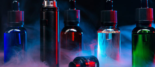 E-liquides