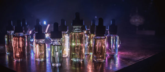 E-liquides