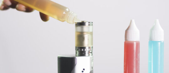 e-liquides